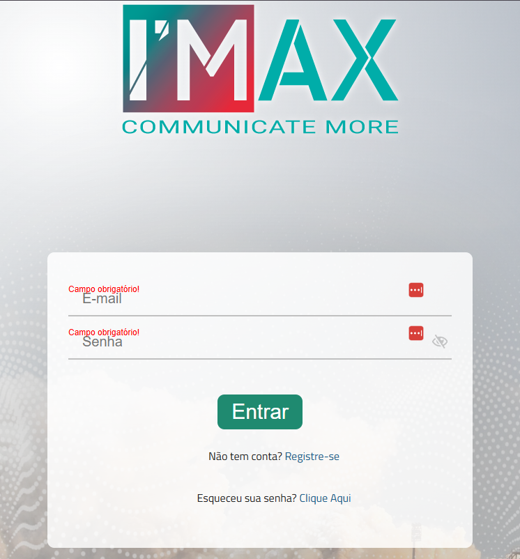 Plataforma I-Max